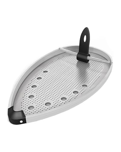 Laurastar Koruyucu (Hassas Kumaşlar İçin) Ütü Tabanı, Metal