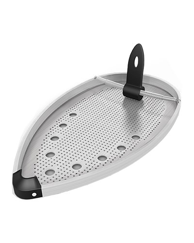Laurastar Koruyucu (Hassas Kumaşlar İçin) Ütü Tabanı, Metal