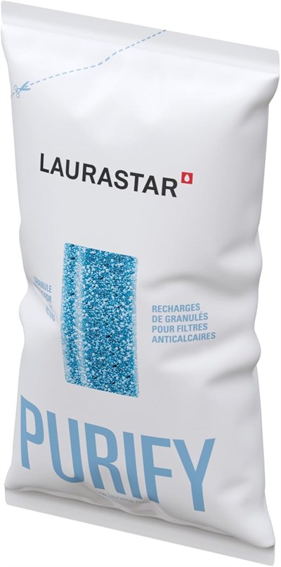 Laurastar Ütü Sistemi Su Filtresi İçin Kireç Çözücü Granül (S Modeli İçin) - Tekli Paket