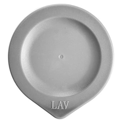 LAV 2 x 1L Duo Cam Yiyecek Saklama Kavanozu