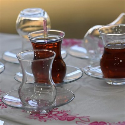 LAV Ayda 12li Çay Seti