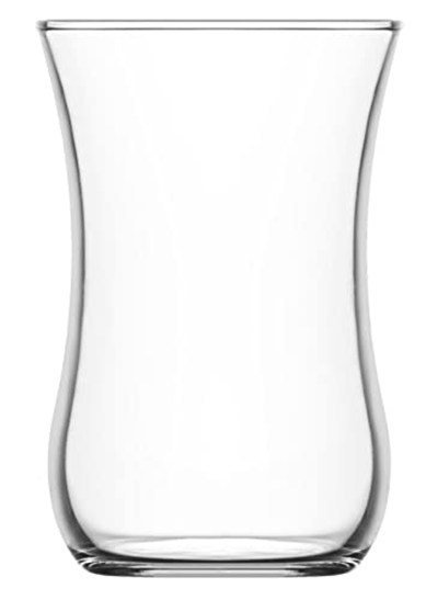 LAV Dem 6lı Çay Bardağı