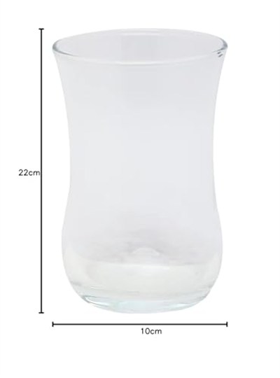 LAV Dem 6lı Çay Bardağı