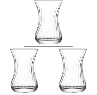 LAV Demet 6lı Çay Bardağı