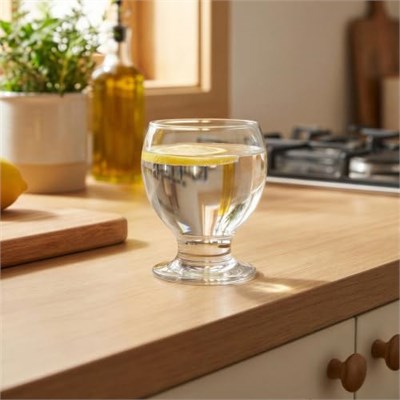 Lav, Nectar 6Lı Meşrubat Bardağı, Nectar, LV-NEC346F215 cc, Şeffaf