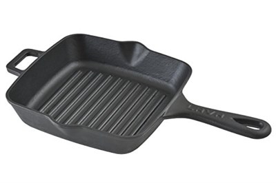 Lava Metal Döküm Izgara Tava