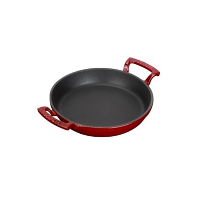 Lava Metal LV Y TV 20 SHN R Döküm Yuvarlak Sahan, 20 cm, Kırmızı