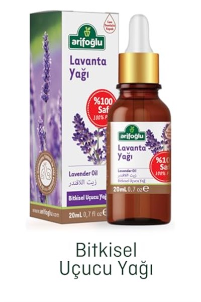 Lavanta Yağı 20ml