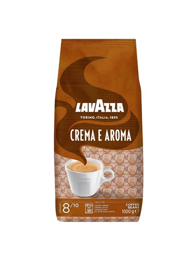 Lavazza Crema e Aroma Çekirdek Kahve 1kg