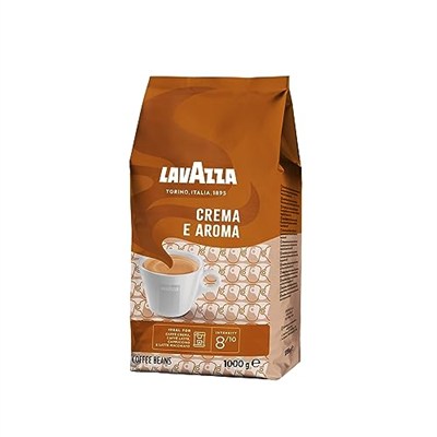 Lavazza Crema E Aroma Çekirdek Kahve, 3lü Paket, 3 x 1000g