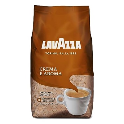 Lavazza Crema E Aroma Çekirdek Kahve, 3lü Paket, 3 x 1000g