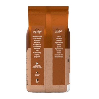 Lavazza Crema E Aroma Fasulye 6x1kg