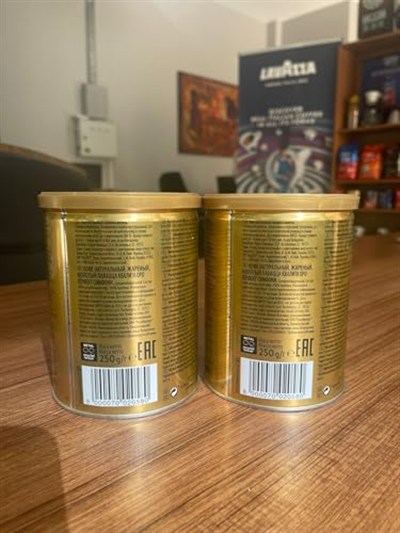 Lavazza Qualita Oro Filtre Kahve Teneke 250 gr X 2 Adet