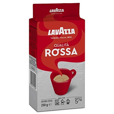 Lavazza Qualita Rossa 250 gr Filtre Kahve Paket