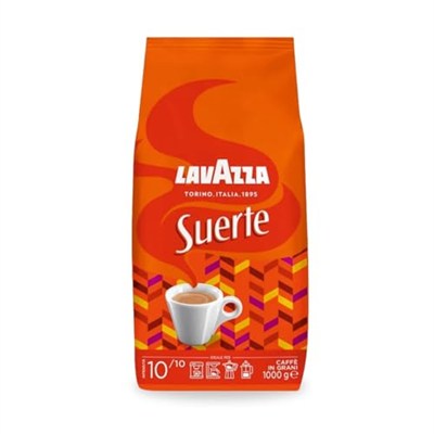 Lavazza Suerte Çekirdek Kahve 1 Kg