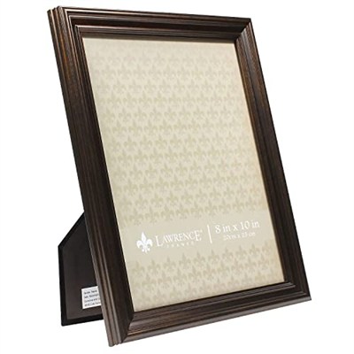 Lawrence Frames 535580 Bronz 8x10 Klasik Detaylı Yağlı Boya Resim Çerçevesi