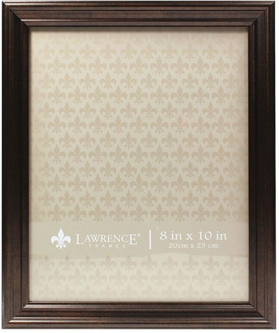 Lawrence Frames 535580 Bronz 8x10 Klasik Detaylı Yağlı Boya Resim Çerçevesi