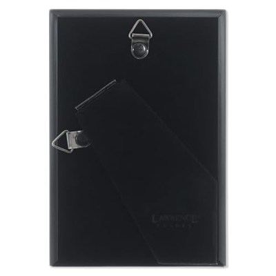 Lawrence Frames 660046 resim çerçevesi, 10 x 15 cm, siyah