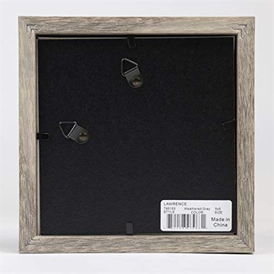Lawrence Frames Gölge Kutusu Çerçevesi, Polistiren, Doğal, 5x5