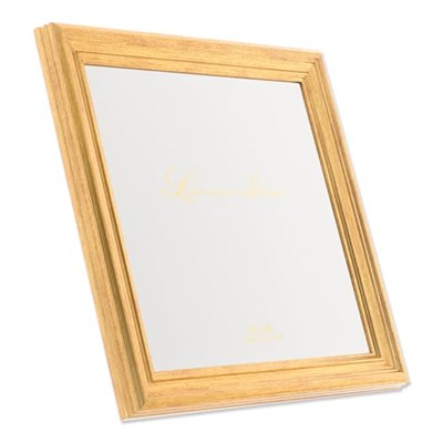Lawrence Frames Sutter resim çerçevesi, 20,3 x 20,3 cm, altın rengi