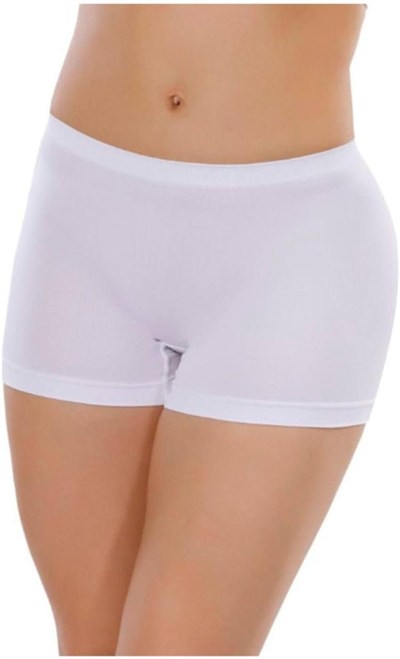 Layza Form Layza Form Ten Rengi Dikişsiz İz Yapmaz Boxer Pembe L