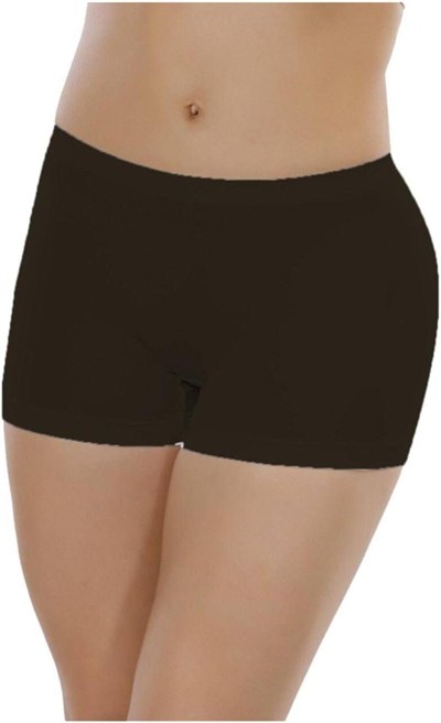 Layza Form Layza Form Ten Rengi Dikişsiz İz Yapmaz Boxer Pembe L
