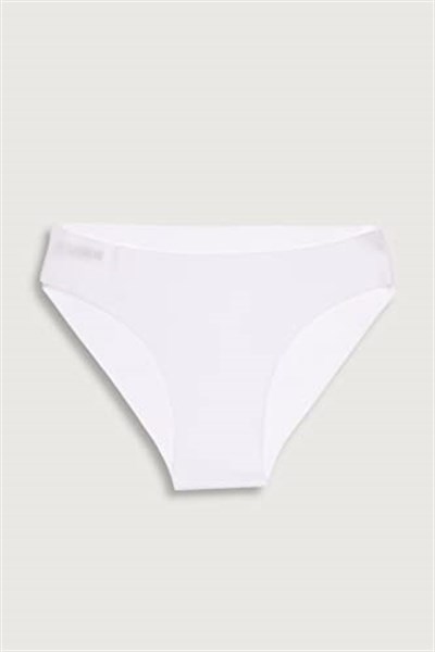 lazer dikişsiz seamless 6 lı külot (BEYAZ/M/L)