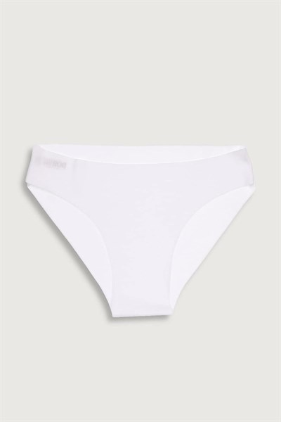 lazer dikişsiz seamless 6 lı külot (BEYAZ/M/L)