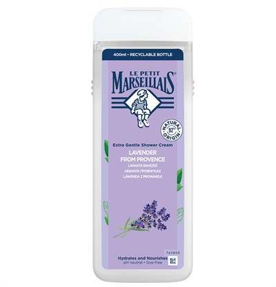 Le Petit Marseillais Lavanta Balı Duş Jeli 400 Ml