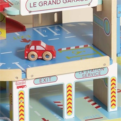 Le Toy Van – büyük Garaj LE Grand Garage
