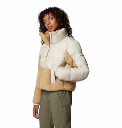 Leadbetter Point II Sherpa Hybrid Kadın Mont