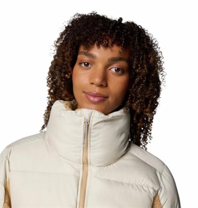 Leadbetter Point II Sherpa Hybrid Kadın Mont