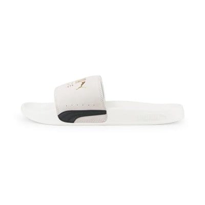 Leadcat 2.0 Suede Classic Erkek Siyah Günlük Stil Terlik 38487201