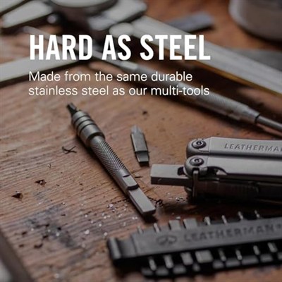 Leatherman Bit Driver Extender - Siyah