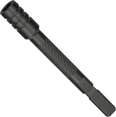 Leatherman Bit Driver Extender - Siyah