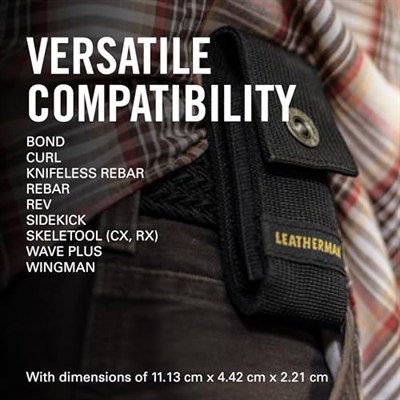 Leatherman Kordura Kılıf - Medium