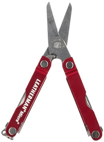 Leatherman Micra Multipurpose Tool - Kırmızı