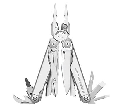 Leatherman Surge Multitool - Metalik
