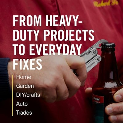 Leatherman Surge Multitool - Metalik