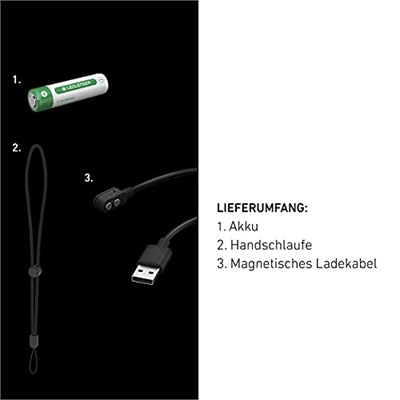 Ledlenser P7R Core Şarjlı El Feneri