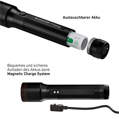 Ledlenser P7R Core Şarjlı El Feneri