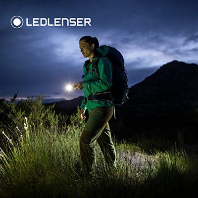 Ledlenser P7R Şarjlı El feneri