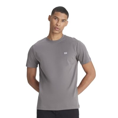 Lee Bisiklet Yaka T-shirt L60UFQ T-shirt Erkek
