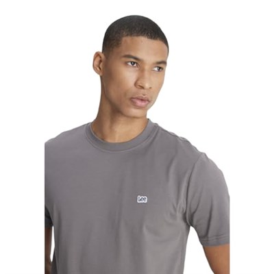 Lee Bisiklet Yaka T-shirt L60UFQ T-shirt Erkek