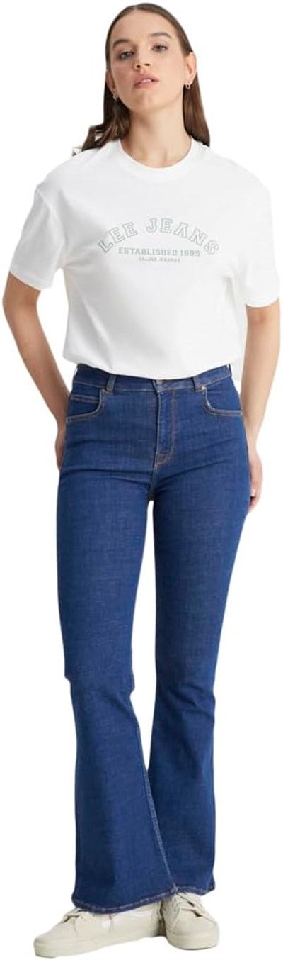 Lee Breese Jean Pantolon Jean Pantolon Kadın