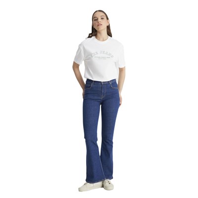 Lee Breese Jean Pantolon Jean Pantolon Kadın