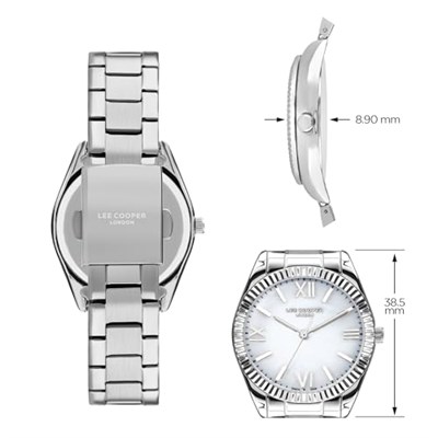 LEE COOPER, QUARTZ, 32MM, 3ATM, KADIN KOL SAATİ, LC07459