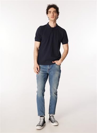 LEE COOPER Twins 1 Pike Polo Yaka T-Shirt, 816252024242025