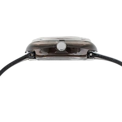 LEE COOPER Unisex 3H, 30 mm, Siyah Beyaz Beyaz