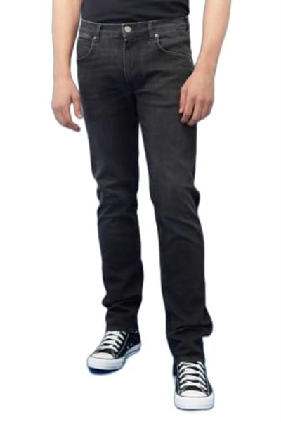 Lee Daren Zip Fly Regular Straight Jean Pantolon Gündelik Pantolon Erkek